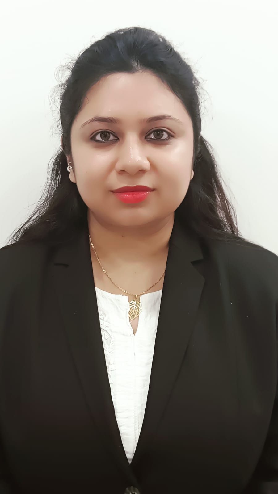 Ms. Monica Acharya, JMFC, Rairangpur