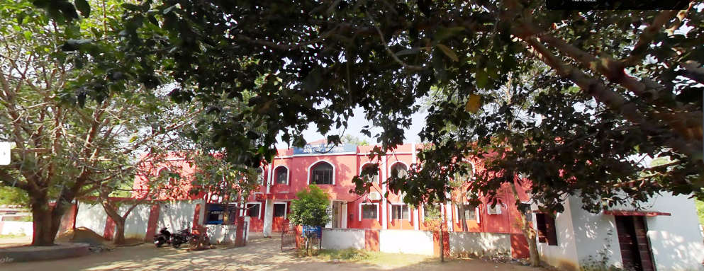 Civil Court Complex, Rairangpur