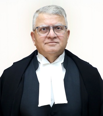Hon’ble Mr. Justice Chakradhari Sharan Singh