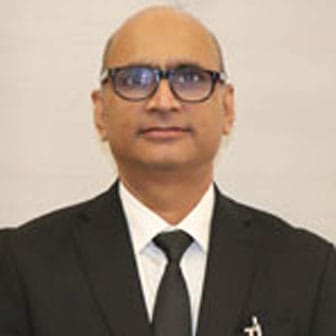 Mr. Brajesh Kumar Gautam