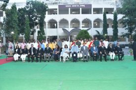 Ramgarh Judgeship Visit of Hon'ble The Chief Justice Tarlok Singh Chauhan and Hon'ble Mr. Justice Ananda Sen