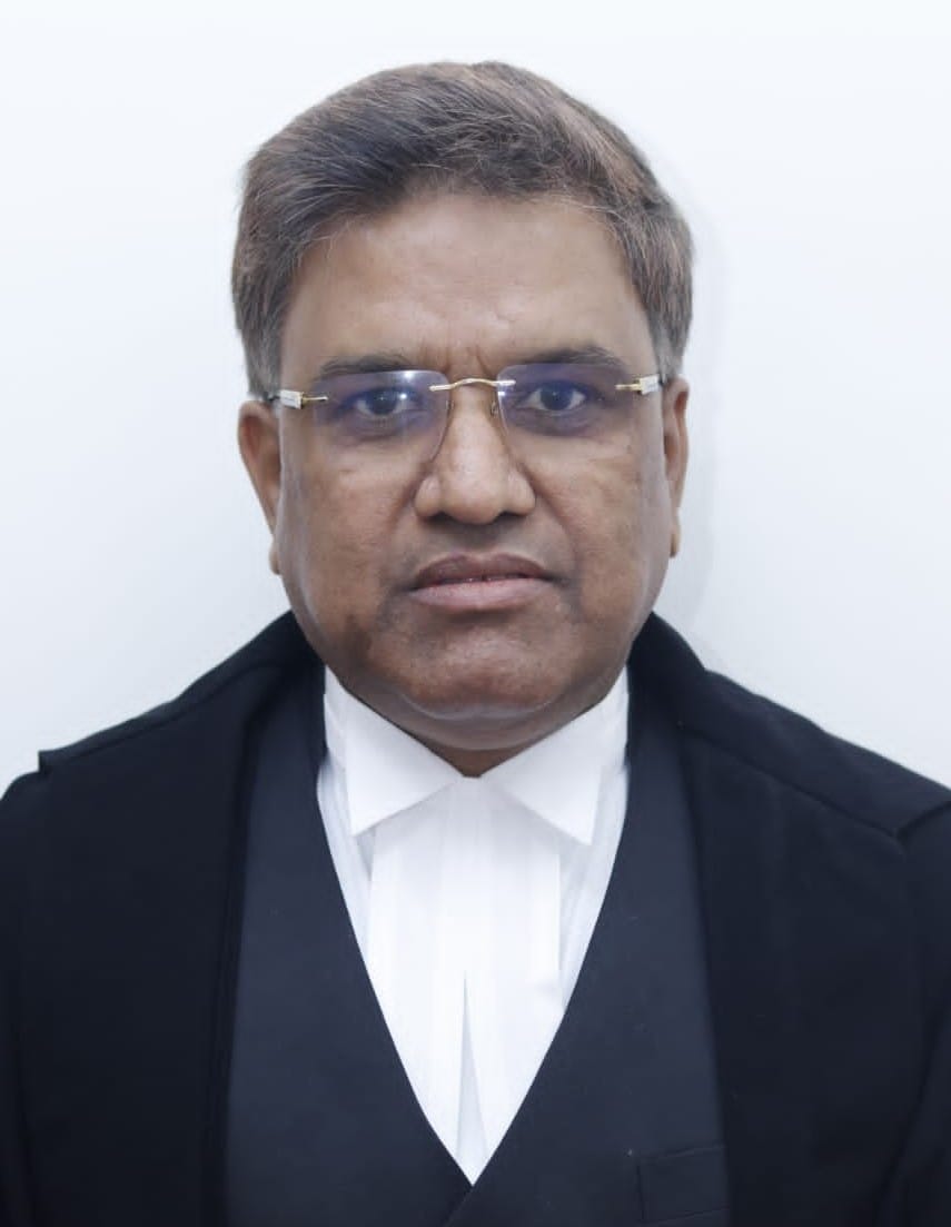 न्यायाधिपति अशोक कुमार जैन
