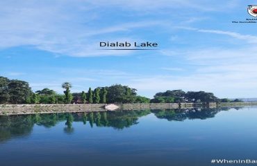 डायलाब झील