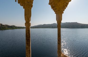 Anand Sagar Lake