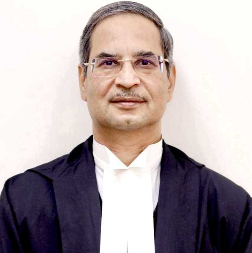 Justice Dinesh Mehta