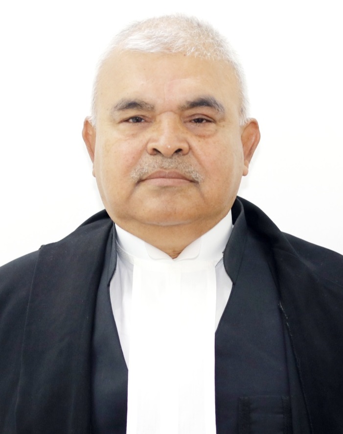 Justice Birendra Kumar