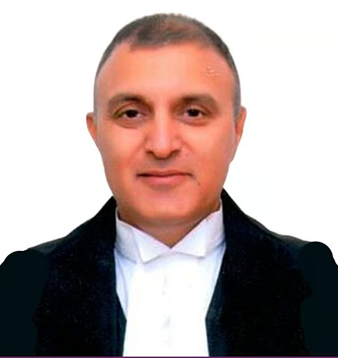 Justice Arun Monga