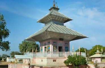 PASHUPATI NATH TEMPLE