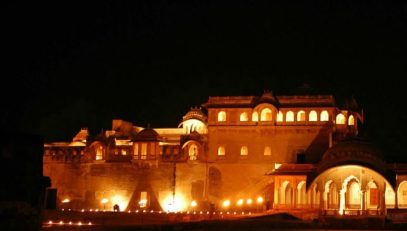 Nagaur Fort