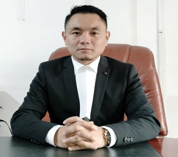 Shri. Kumdilong Kessen, NJS