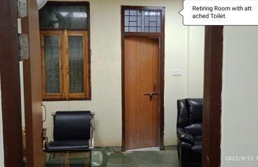 Retiring Room