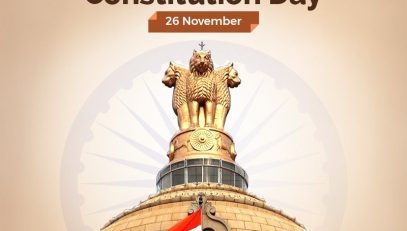 Constitution Day on 26.11.2022