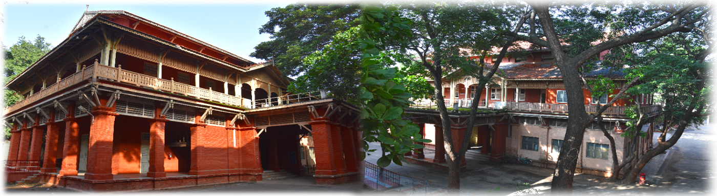 Heritage Building - Coimbatore District Court