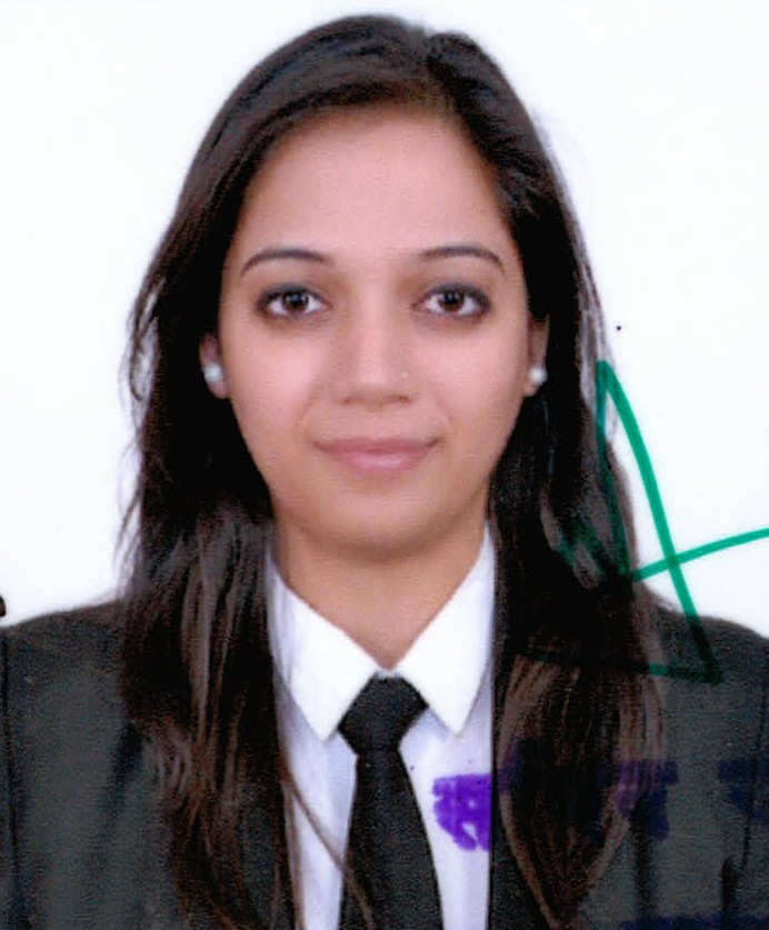 SMT. AMRISHA SRIVASTAVA