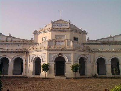 Govt.Baljindra College,Faridkot