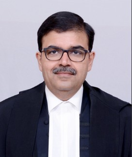 Hon’ble Mr. Justice Ashwani Kumar Mishra