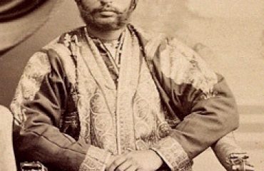 1849 – 1874 H.H. Raja Wazir Singh, Brar Bans Sahib Bahadur