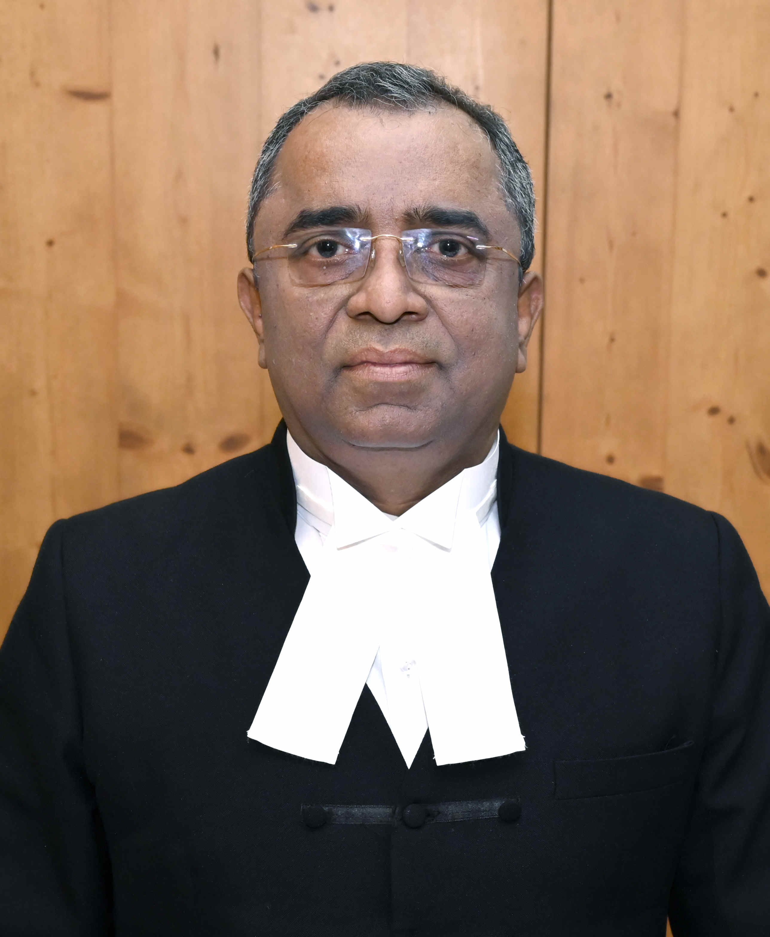 Justice Goutam Bhaduri