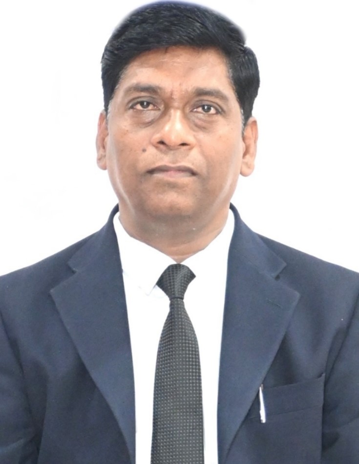 Shri santosh sharma PDJ