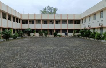 Court Campus Inside View