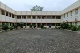 Court Campus Inside View