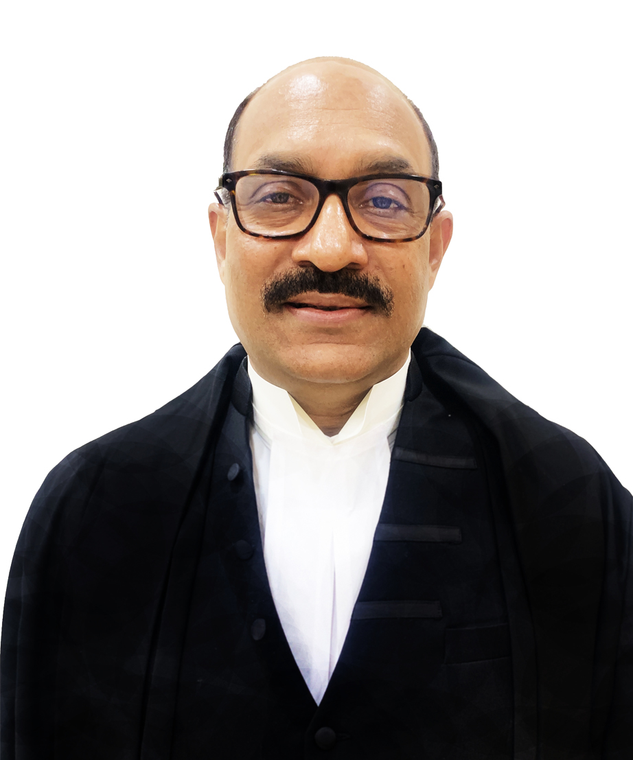 Sri Justice G.Rama Krishna Prasad