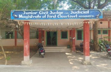 Junior Civil Judge Court Complex, Narasannapeta