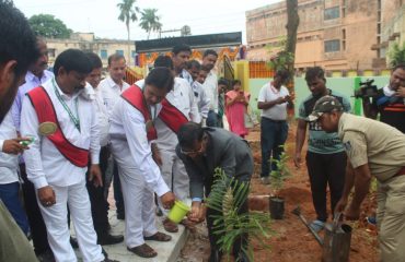 INAUGURATION OF REGIONAL JUDICIAL ACADEMY