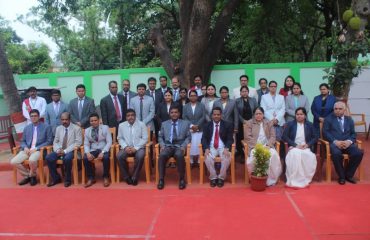 INAUGURATION OF REGIONAL JUDICIAL ACADEMY