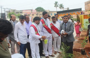 INAUGURATION OF REGIONAL JUDICIAL ACADEMY