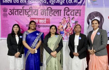 Women's Day Celebration with JO