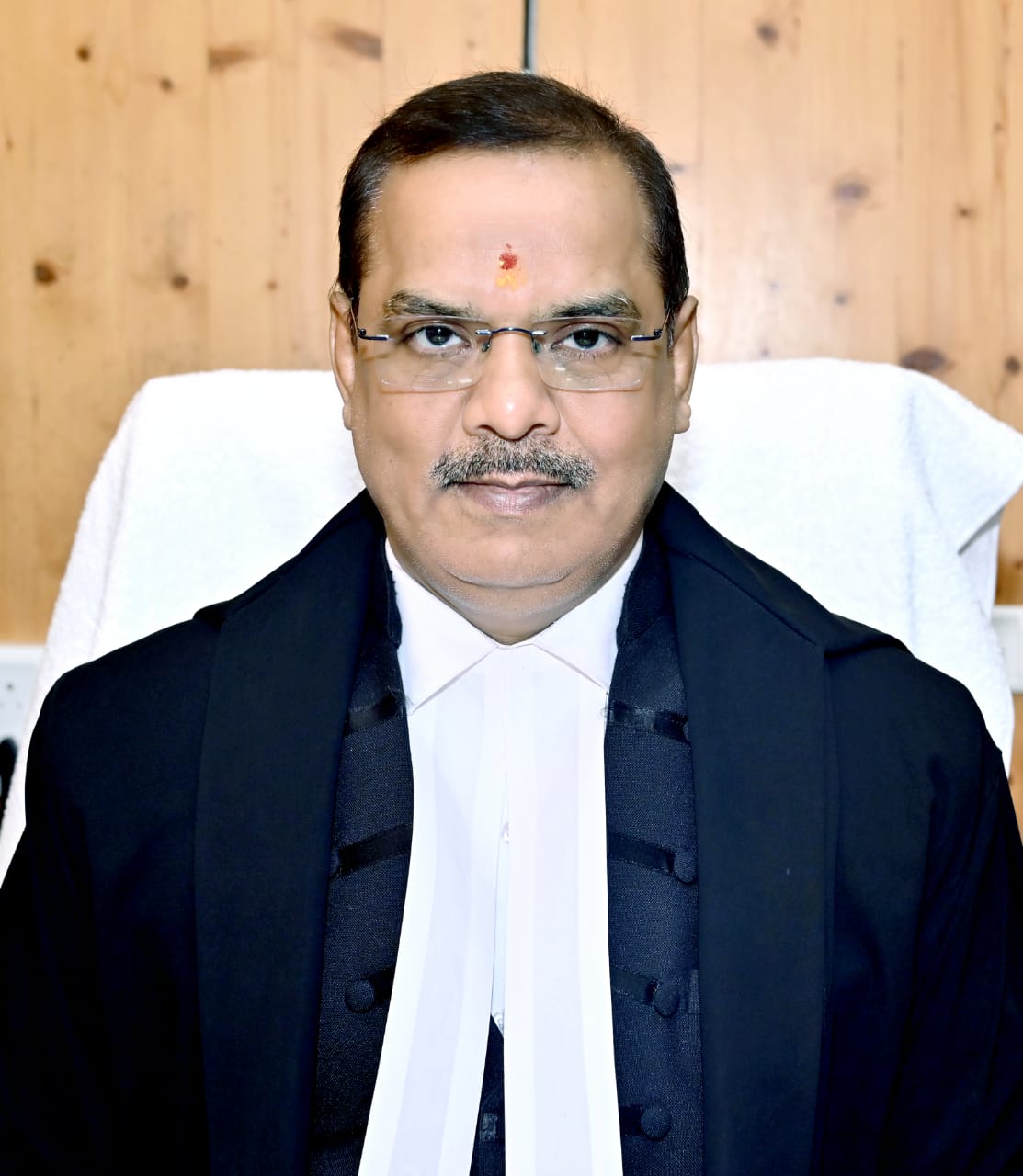 Hon'ble Mr. Justice Sanjay Kumar Jaiswal