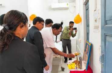 Medical Clinic Inauguration