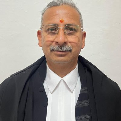 Justice Alok Mahra