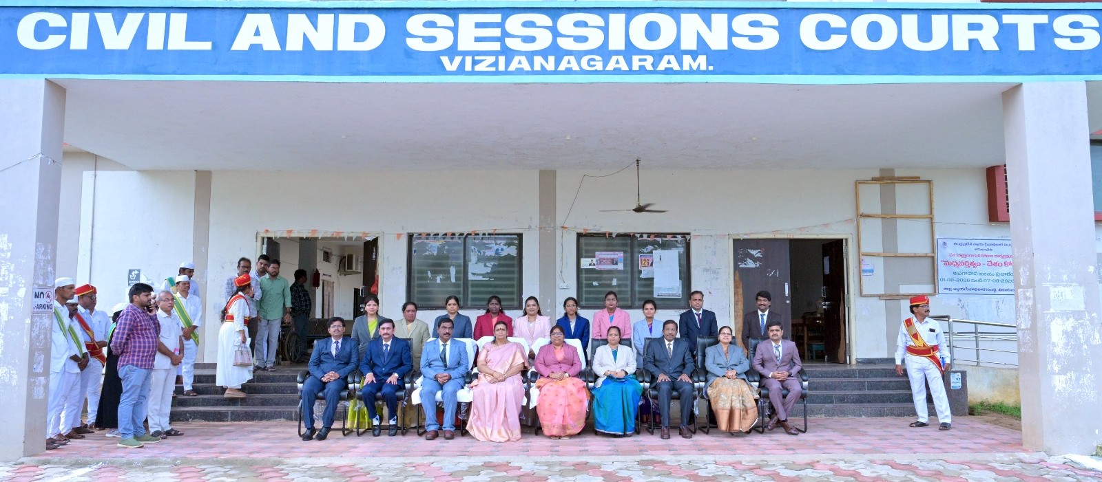 Judicial Officers Conference held on 26-09-2026