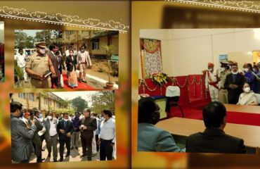 Inauguration of Women and POCSO Courts held on 06-03-2021