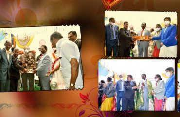 Inauguration of Women and POCSO Courts held on 06-03-2021