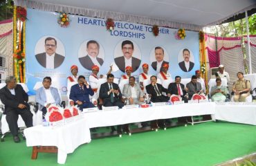 Inauguration of Additional Senior Civil Judge Court on 30-07-2023