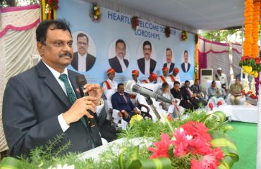 Inauguration of Additional Senior Civil Judge Court on 30-07-2023