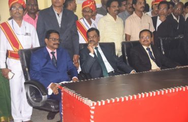 Inauguration of Additional Senior Civil Judge Court on 30-07-2023