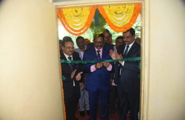 Inauguration of Additional Senior Civil Judge Court on 30-07-2023