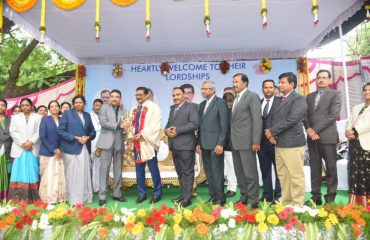 Inauguration of Additional Senior Civil Judge Court on 30-07-2023