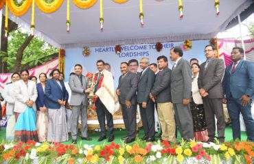 Inauguration of Additional Senior Civil Judge Court on 30-07-2023