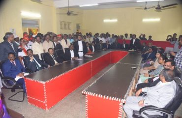 Inauguration of Additional Senior Civil Judge Court on 30-07-2023