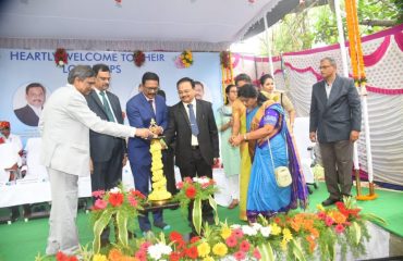 Inauguration of Additional Senior Civil Judge Court on 30-07-2023