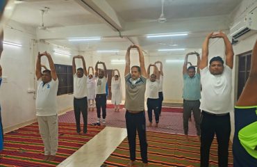 Inernational Yog Day 2023