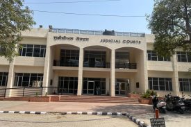 Judicial Court Complex Nabha