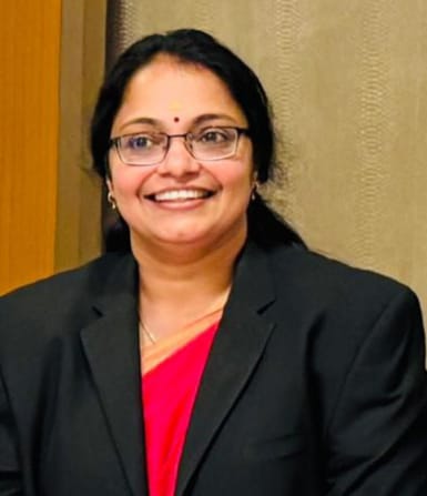 Sreeja Janardhanan Nair 