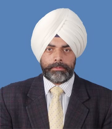 Kanwar Amninder Singh