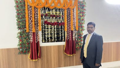 Inauguration Of Phase VIII of Paperless Court..